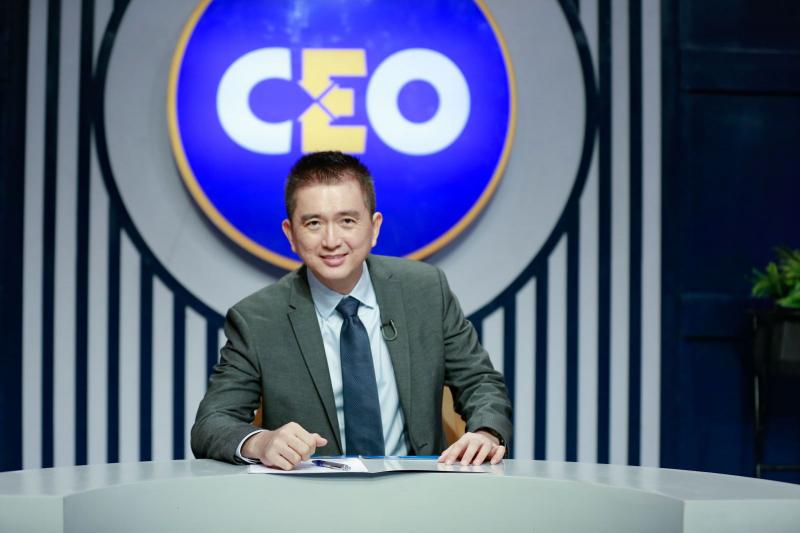 CEO chìa khóa thành công