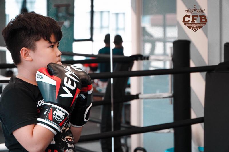 CFB Kickfit