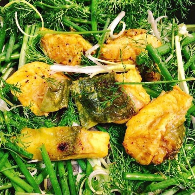 Chả Cá 84