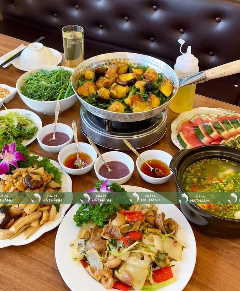 Chả Cá Hà Thành