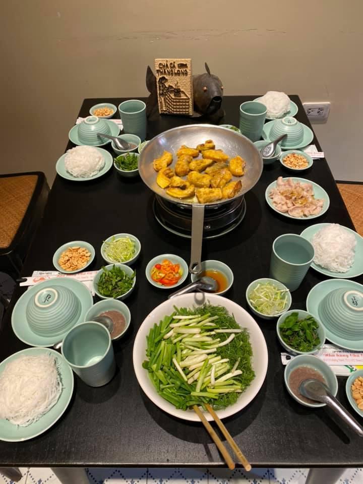 Chả Cá Thăng Long