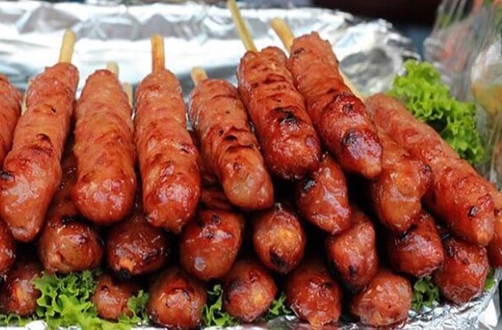 Chả Lụi Nướng Bửu Long