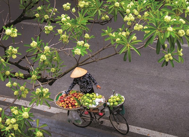 Hạnh phúc của mùa thu