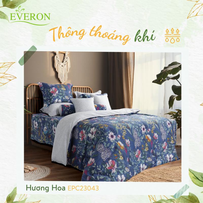 Chăn ga gối đệm Everon