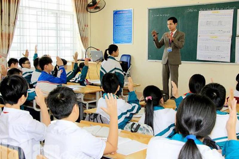 Chân thành, chính trực, ôn hòa và rộng lượng là đức tính cần có của giáo viên