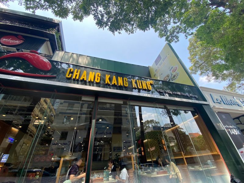 Chang Kang Kung