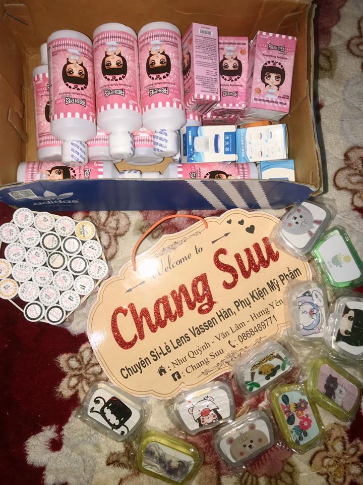 Chang Suu Lens