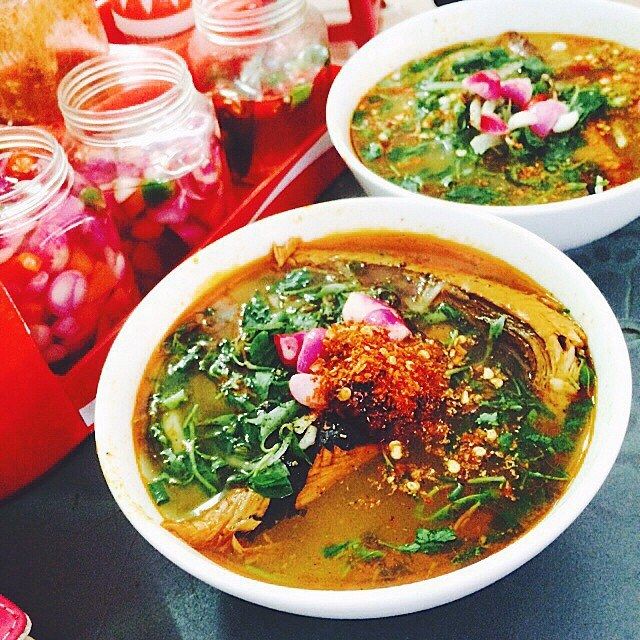 Cháo Chờ Chung Cư