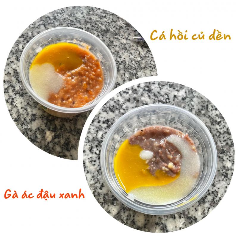Cháo dinh dưỡng Cây Thị Cà Mau