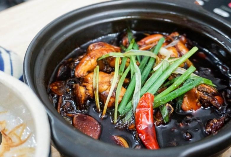 Mr Tan Ok Lah - Singapore Cuisine