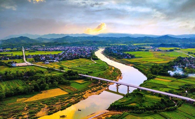 Chào Hương Sơn