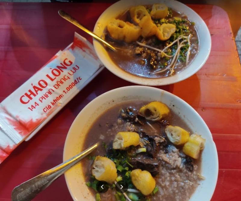 Cháo lòng 144