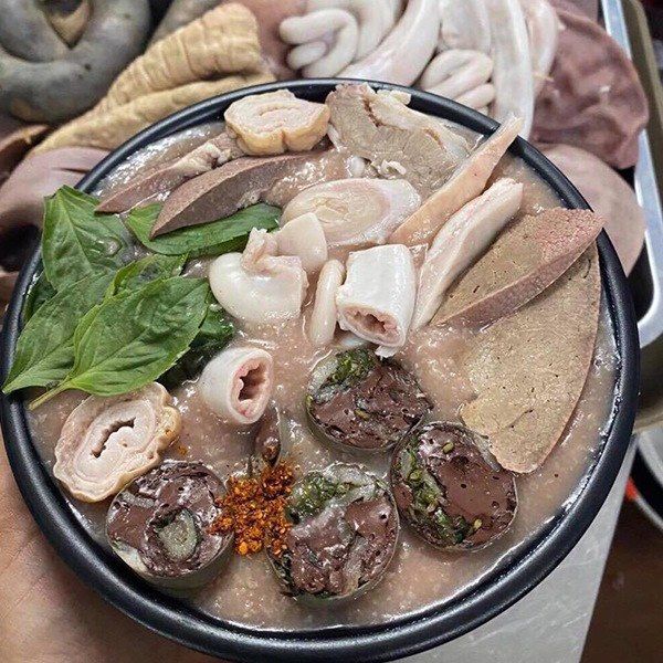Quán Cháo Lòng