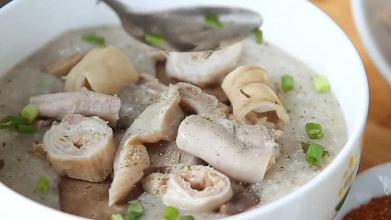 Cháo lòng 293