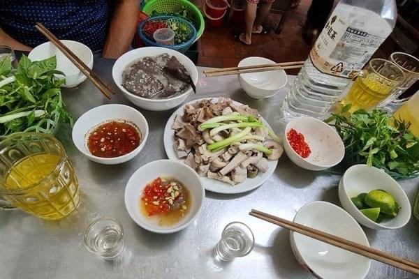 Cháo Lòng Bình Dân