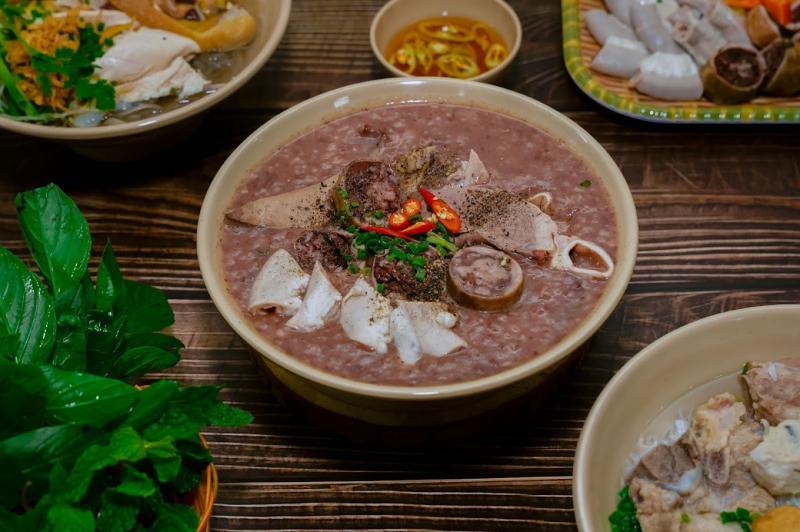 Cháo Lòng Hà Nội 109