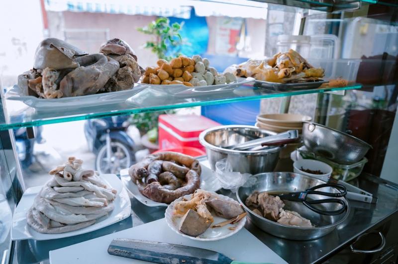 Cháo Lòng Hà Nội 109