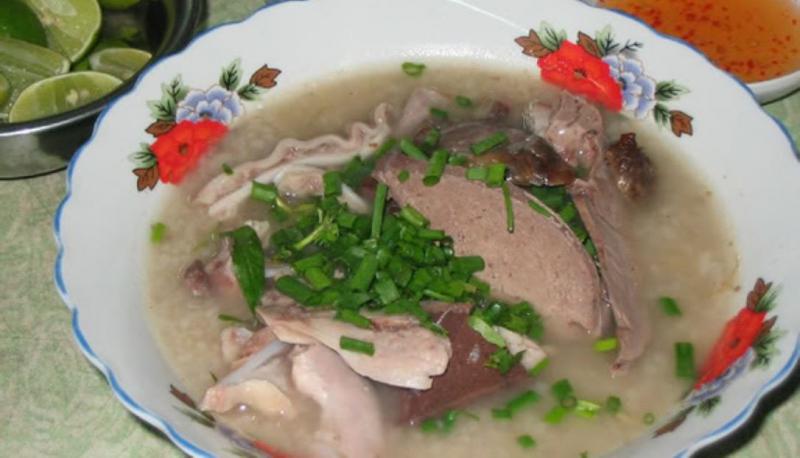 Loan Hiền - Cháo Lòng