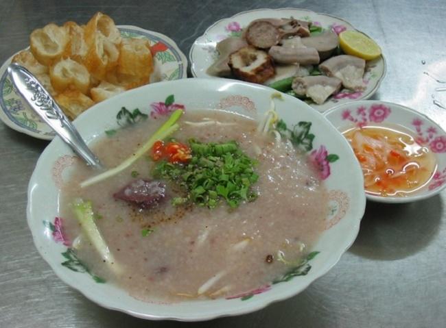 Cháo Lòng 153