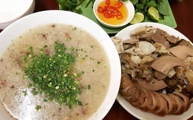 Cháo 202 - Cháo Lòng & Cháo Hến