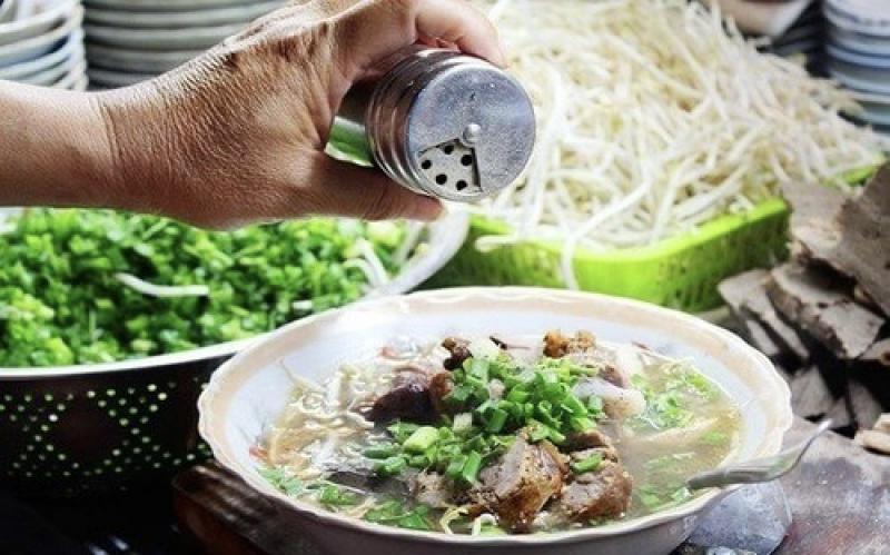 Cháo Lòng - Hủ Tíu Mỹ Tho