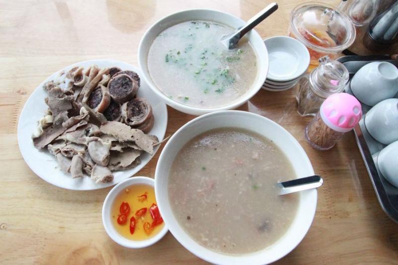 ﻿﻿﻿﻿Cháo lòng Phương Linh