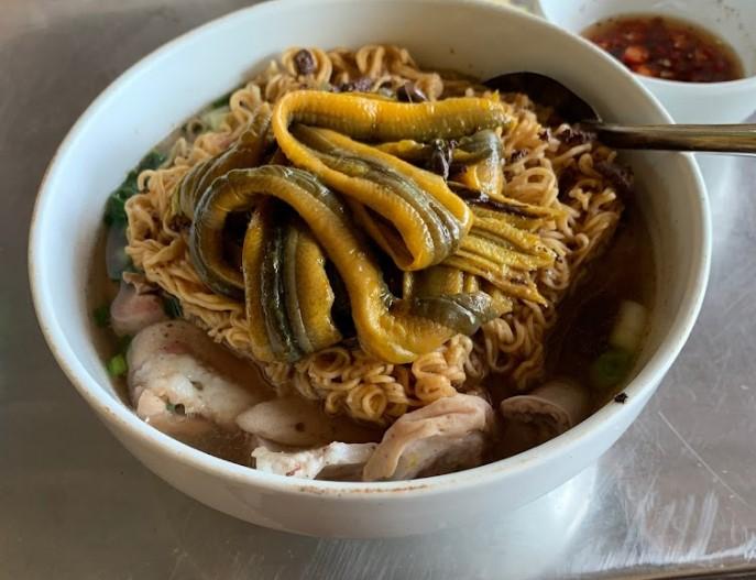 Cháo Lòng Súp Lươn Vinh Huề