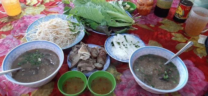 Cháo Lòng Tân Hiệp