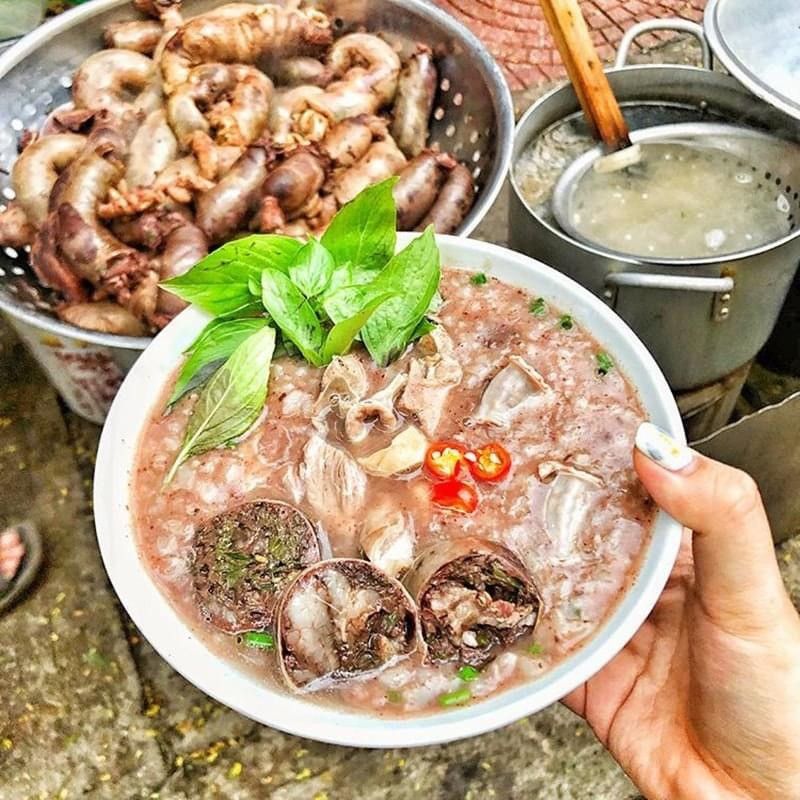Quán Cô Yến - Cháo Lòng