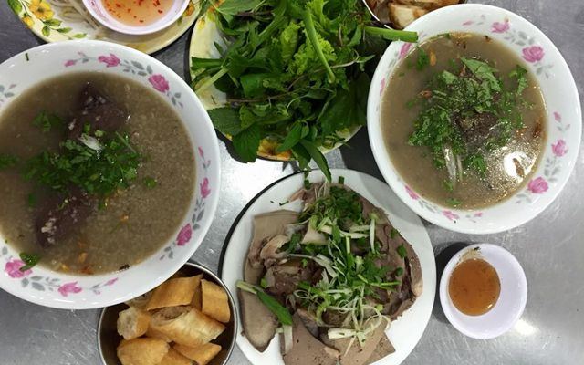 Cháo Lòng 170B