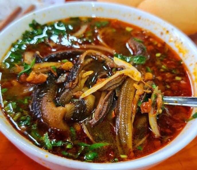 Cháo Lươn - Nướng Cay Chị Thúy
