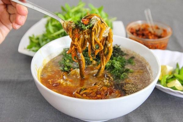 Cháo lươn Thùy Trang