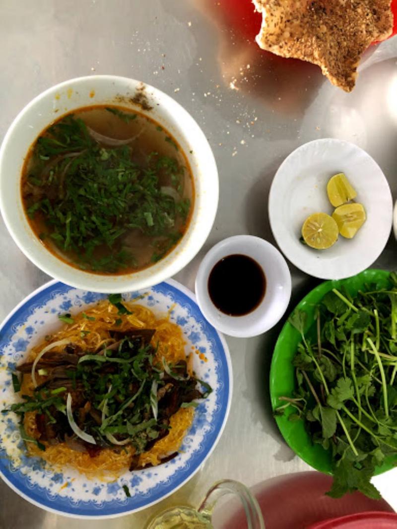 Cháo lươn Xứ Nghệ