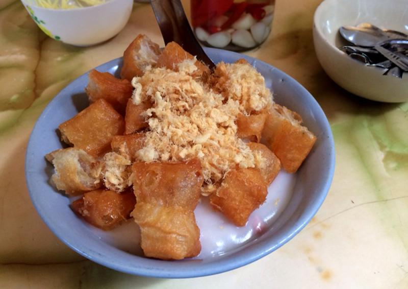 Cháo sườn Thọ Xương