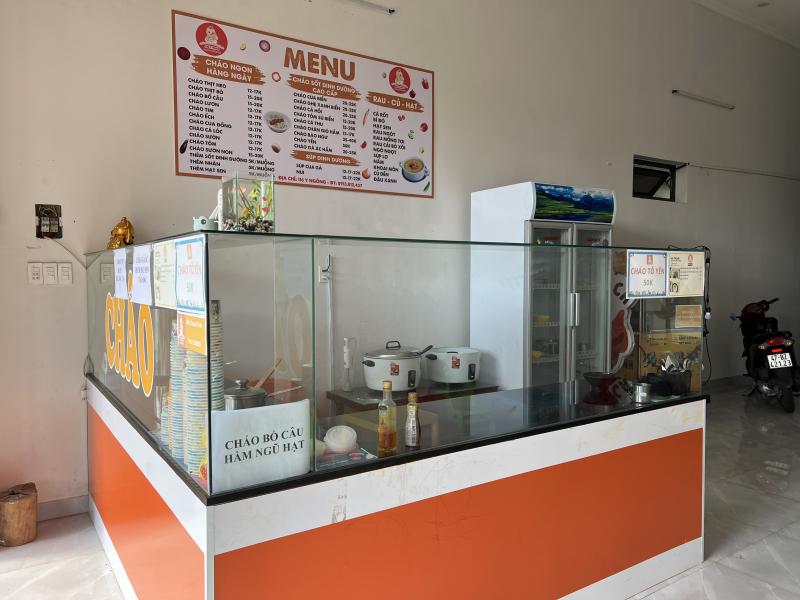 Cháo súp dinh dưỡng An Thịnh