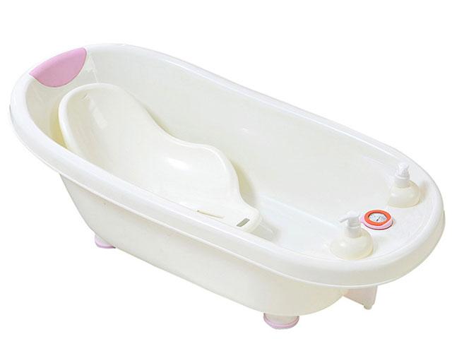 Ngày nay có rất nhiều loại chậu tắm tiện lợi