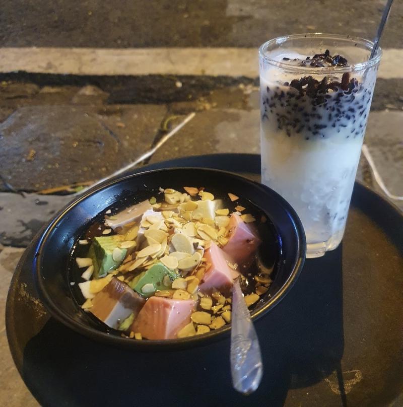 Chè 4 Mùa Hàng Cân