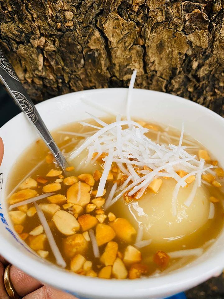 Chè, Bánh Trôi Tàu - Hàng Điếu.
