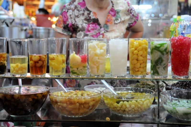 Chè Hẻm Huế 1 kiệt 29 Hùng Vương