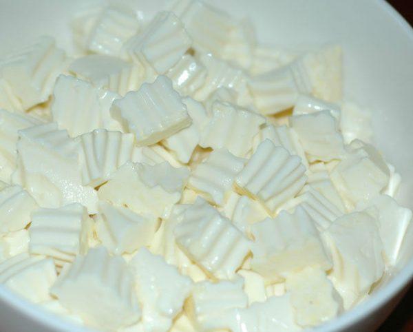 Chè khúc bạch phô mai
