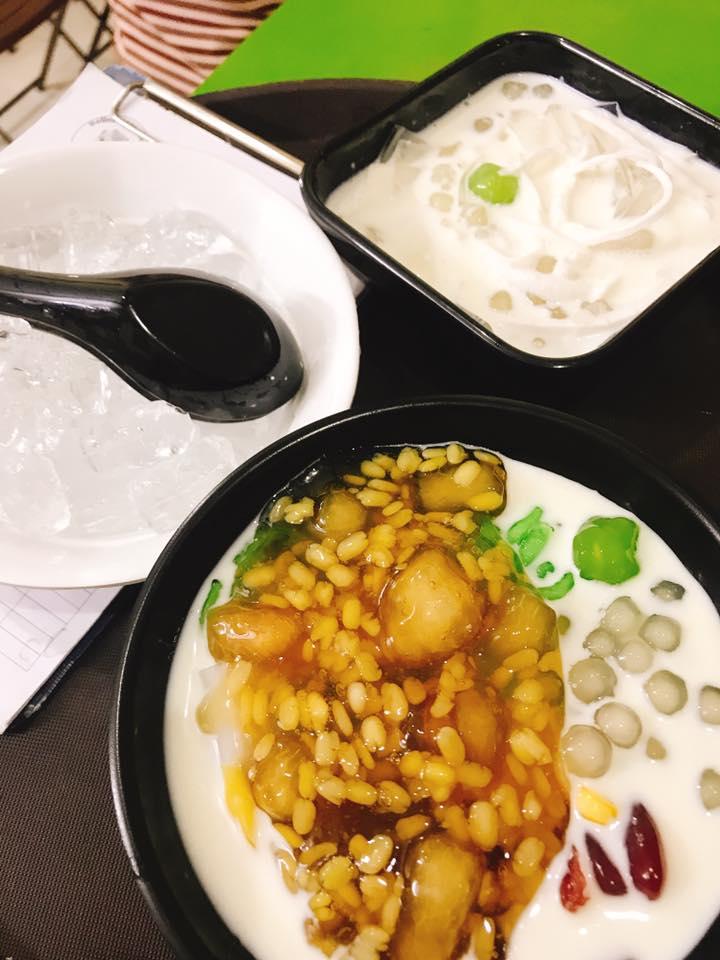 Chè ngon mẹ Gấu