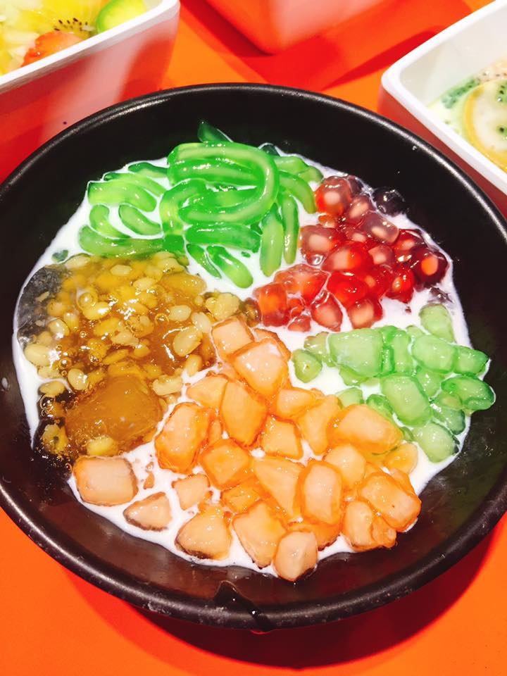 Chè ngon mẹ Gấu