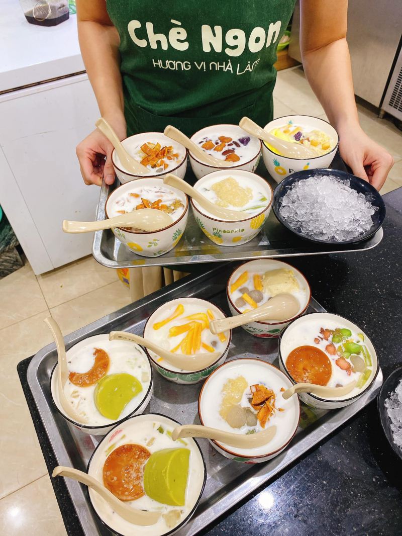 Chè Ngon Phố 8