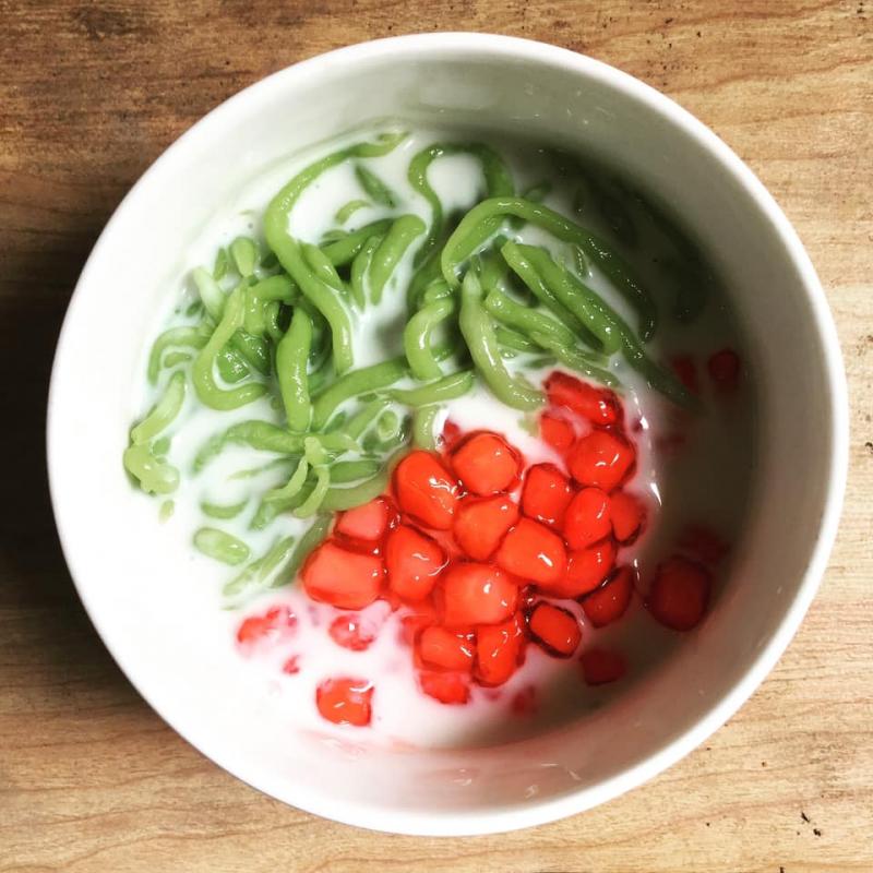 Chè Thái lựu Chè Nhà Làm C6