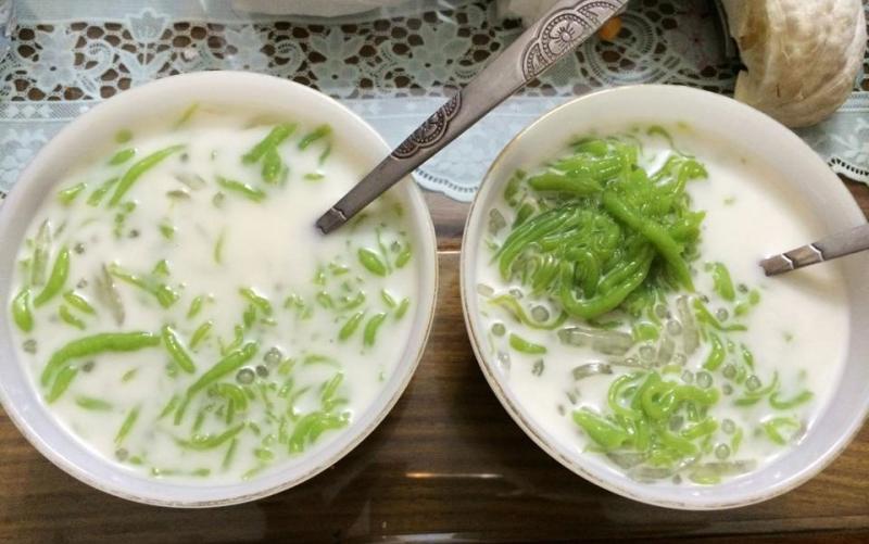 Chè Thái Đội Cấn