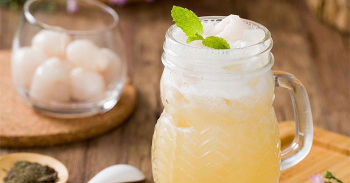 Chè vải nha đam
