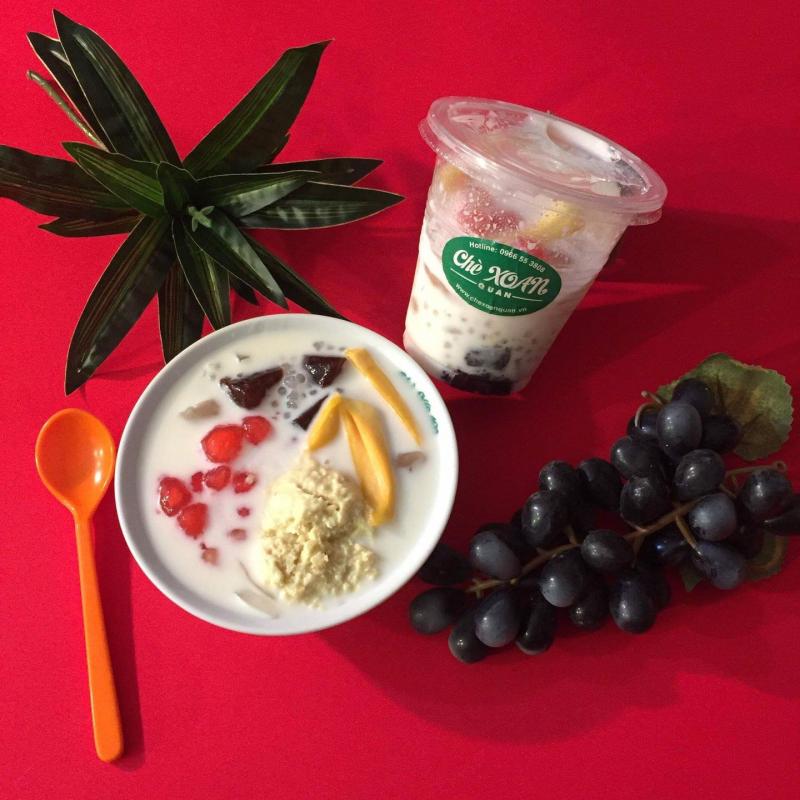 Chè Thái tại Chè Xoan - Hàng Giấy