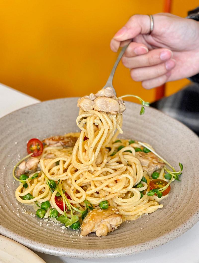 Cheese Pasta