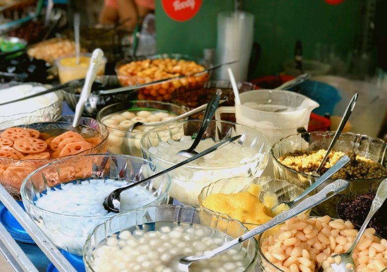 Có vô vàn những loại chè để bạn lựa chọn