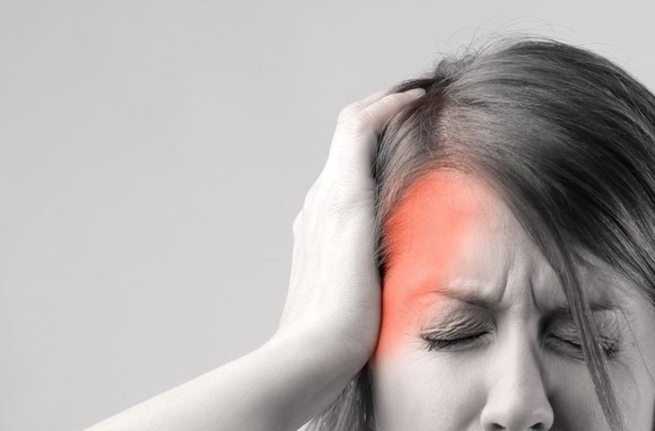 Sản phẩm chỉ định cho người đau nửa đầu
